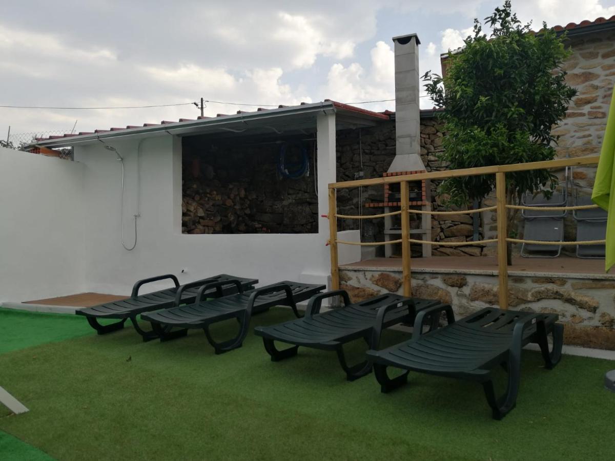 Refugio Do Coa - Pure Countryside Experience Villa Pinhel Bagian luar foto